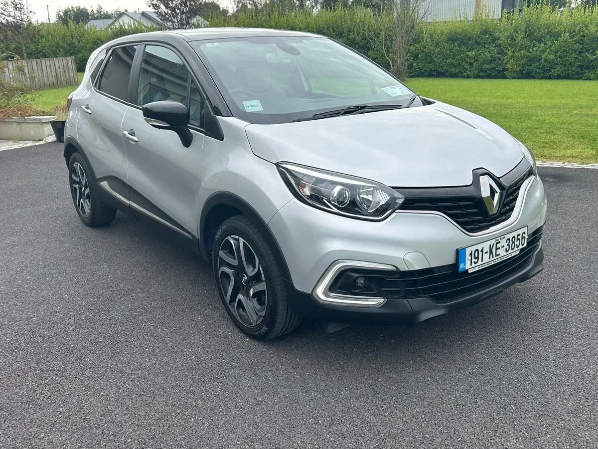 Renault Captur 1.5 Diesel 2019 (191) - Image 1