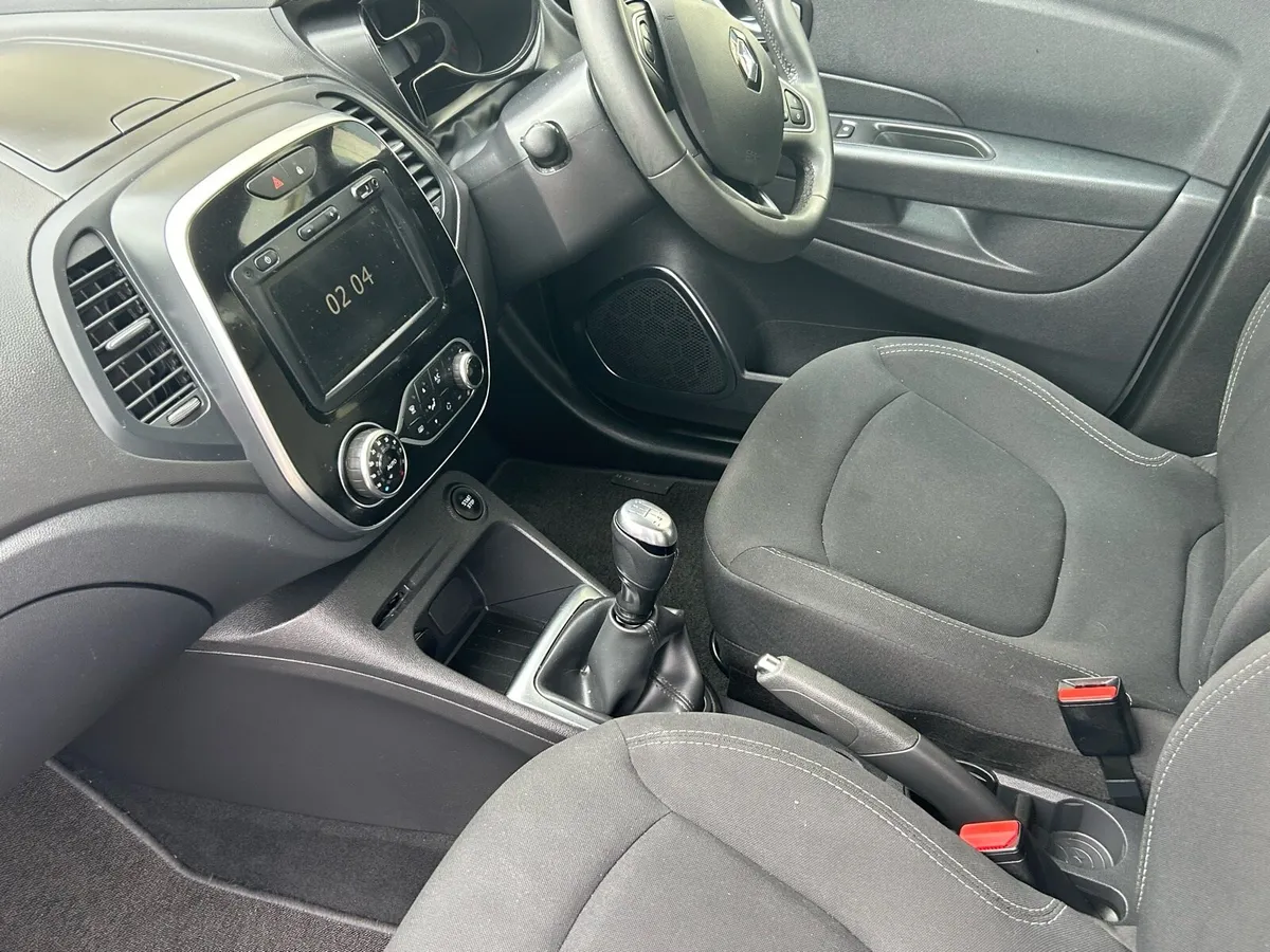 Renault Captur 1.5 Diesel 2019 (191) - Image 3