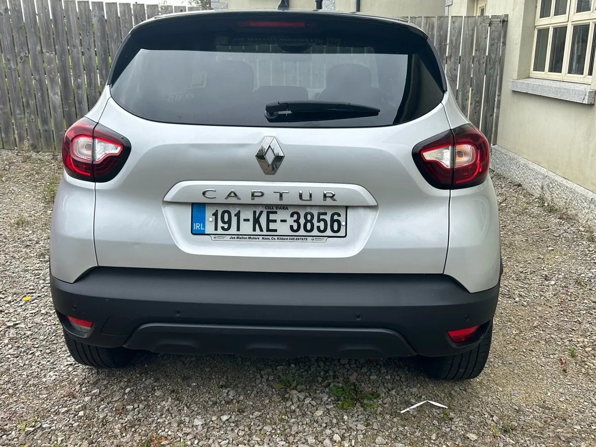 Renault Captur 1.5 Diesel 2019 (191) - Image 4