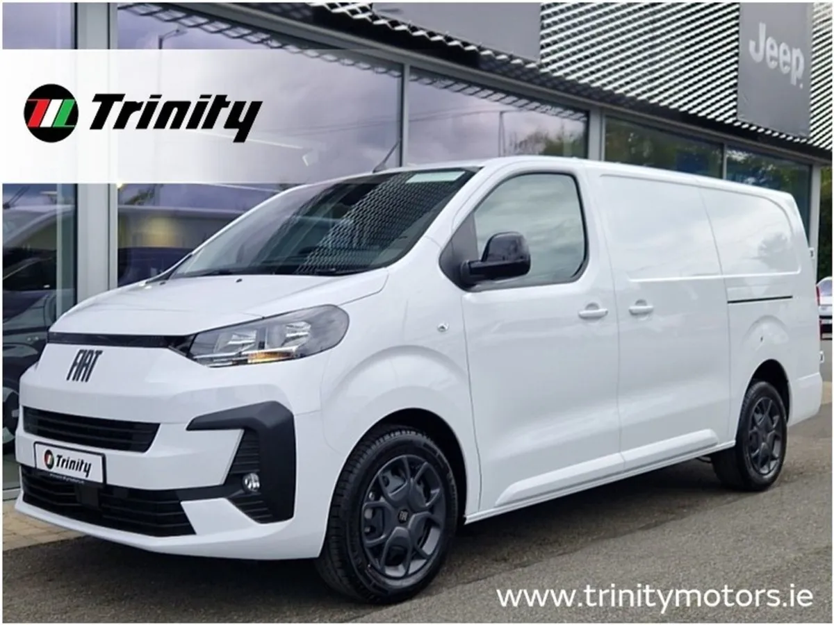 Fiat Scudo New Scudo Tecnico Plus L3 1.5 120Bhp T - Image 1