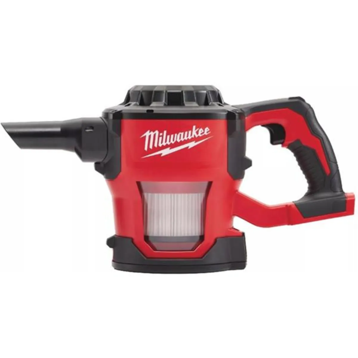 Milwaukee Hand Vacuum M18CV-0 M18 - Bare Unit - Image 2