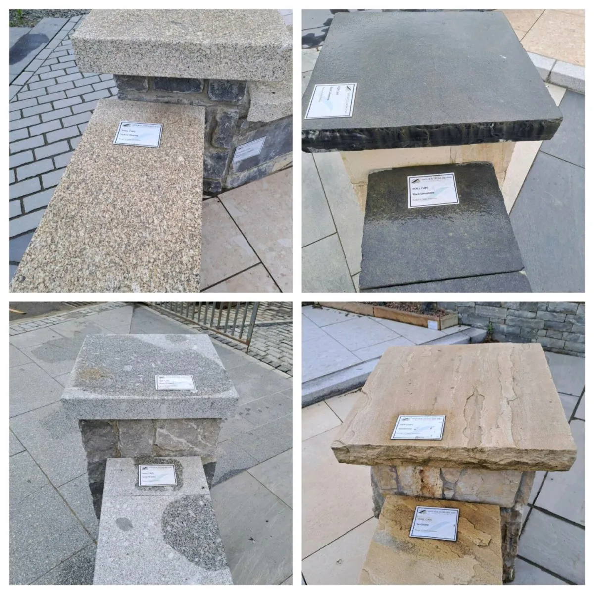 Granite, Sandstone, Limestone and Porcelain - Image 2