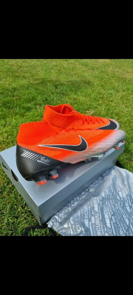 Nike Mercurial Superfly elite CR7 edition - Image 1