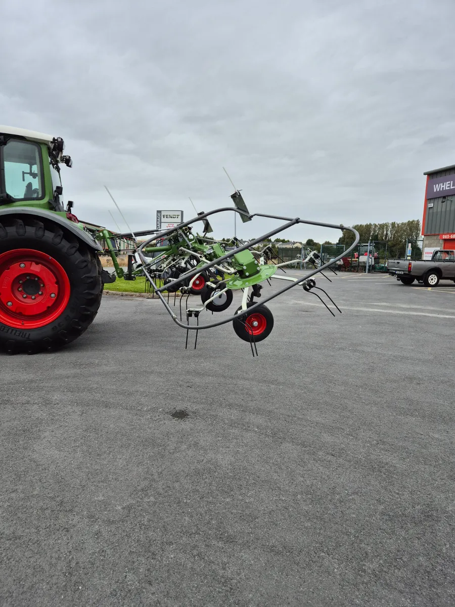 FENDT 7706 DN TEDDER - Image 2