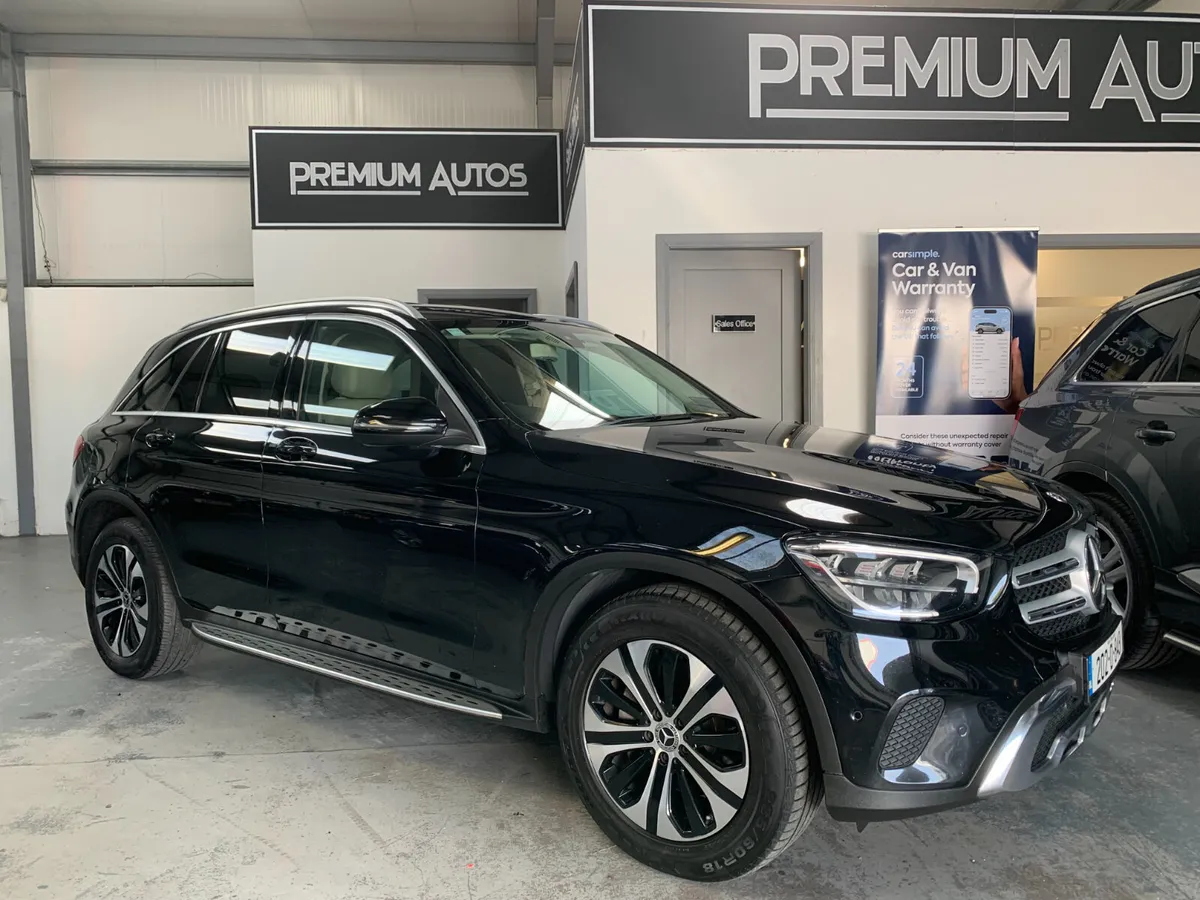 Mercedes-Benz GLC-Class 2020  AUTOMATIC - Image 1