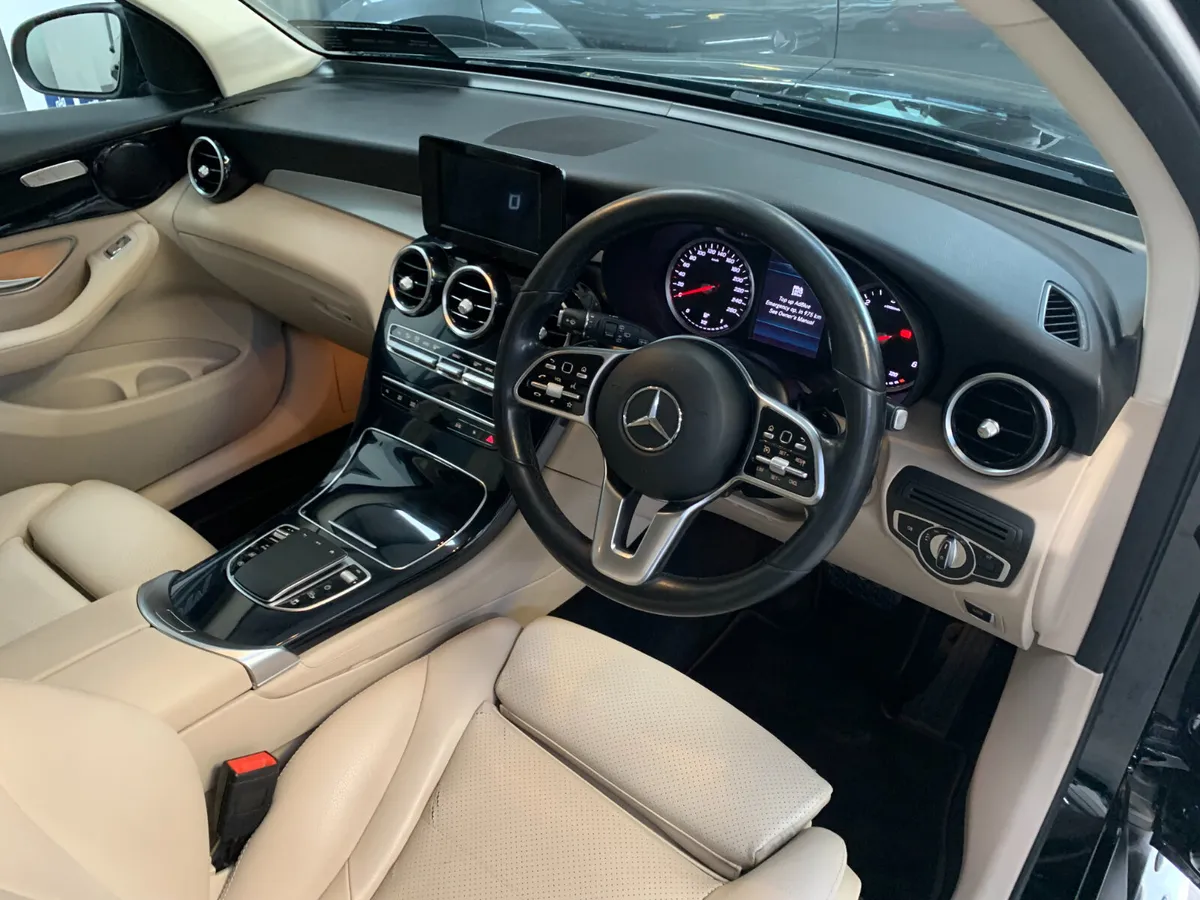 Mercedes-Benz GLC-Class 2020  AUTOMATIC - Image 4