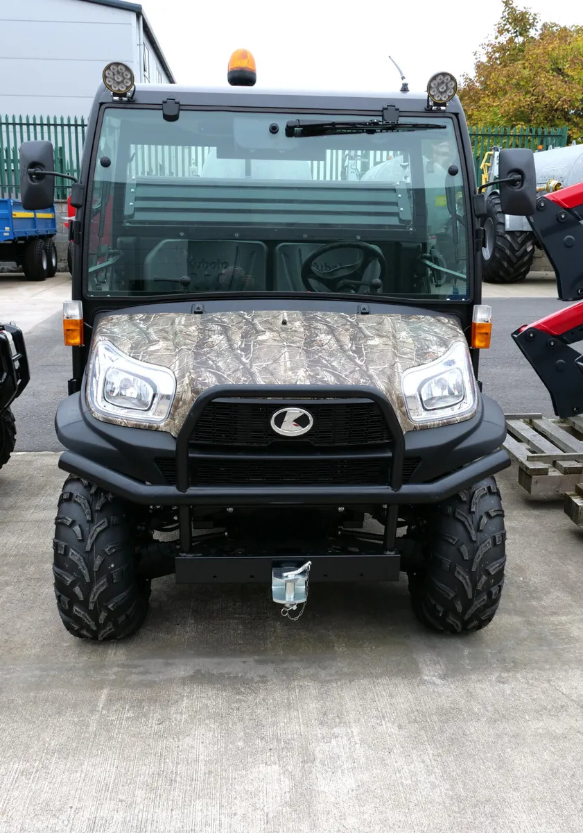 KUBOTA RTV - Image 2