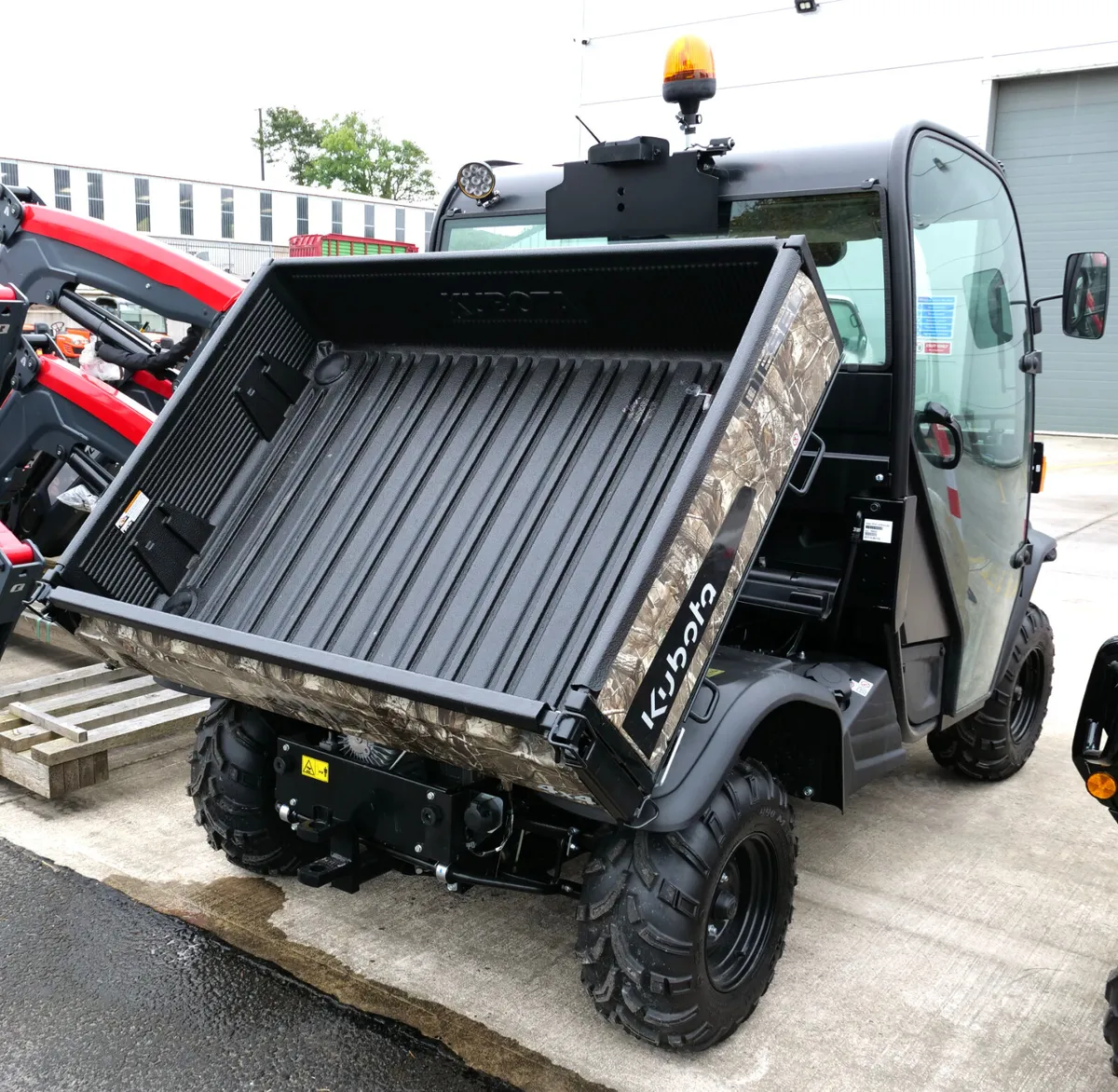 KUBOTA RTV - Image 4