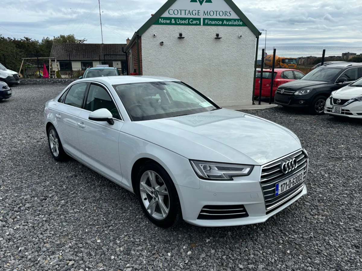 Audi A4 - Image 1