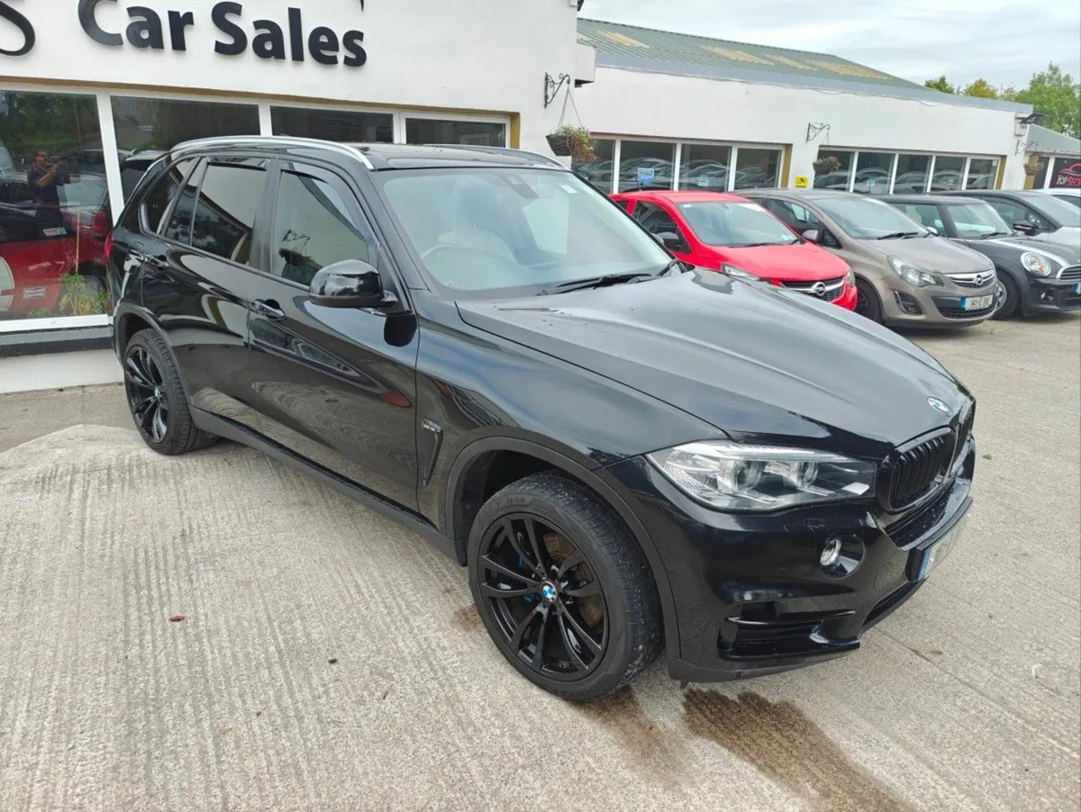 BMW X5 25d SE 7 Seats - Image 2