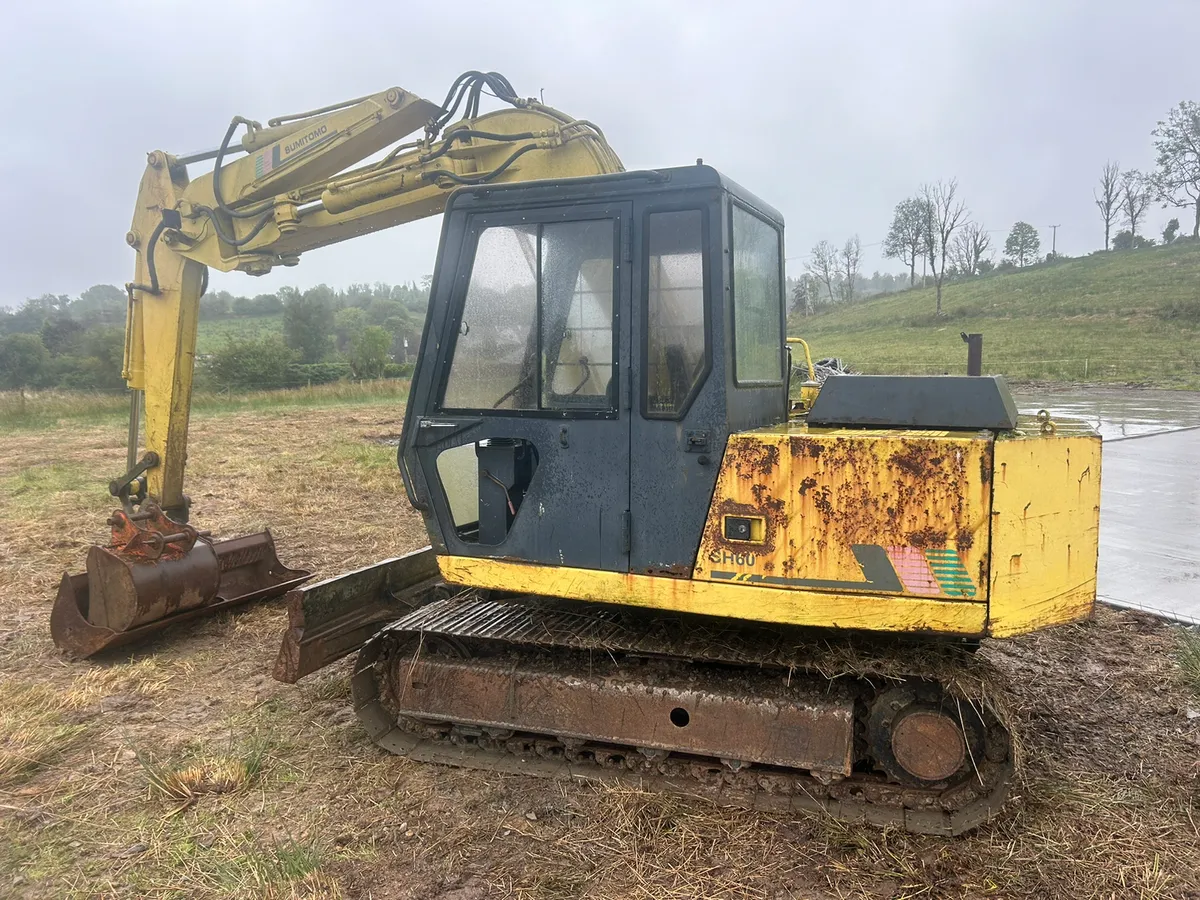 6ton digger - Image 3