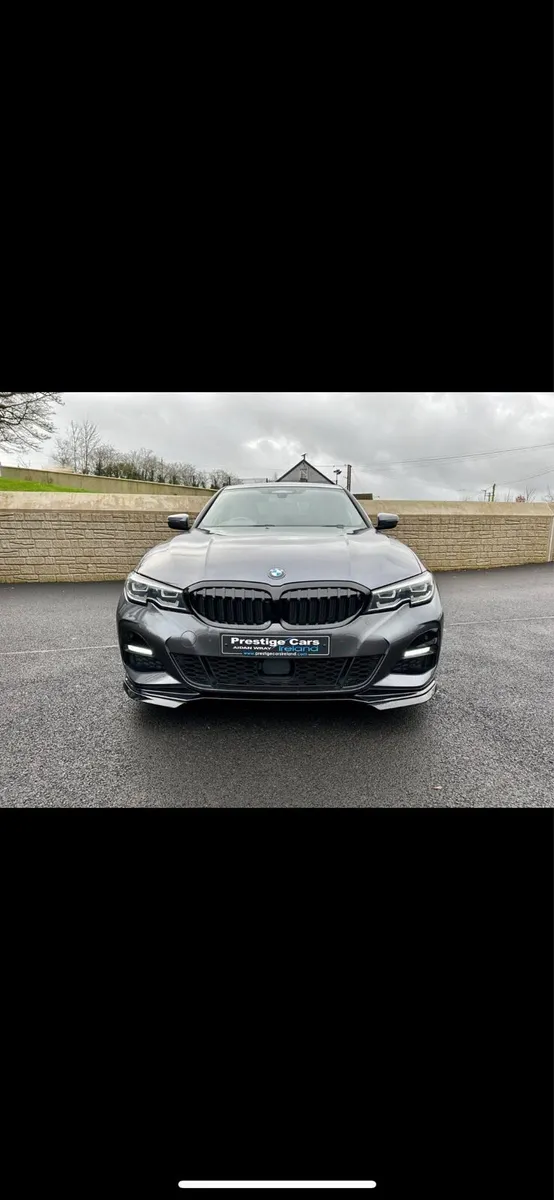 BMW 330 Msport petrol hybrid - Image 1
