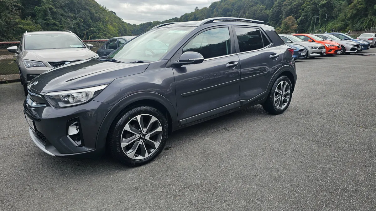 Kia Stonic 2019 1.6 K2 Diesel - Image 1