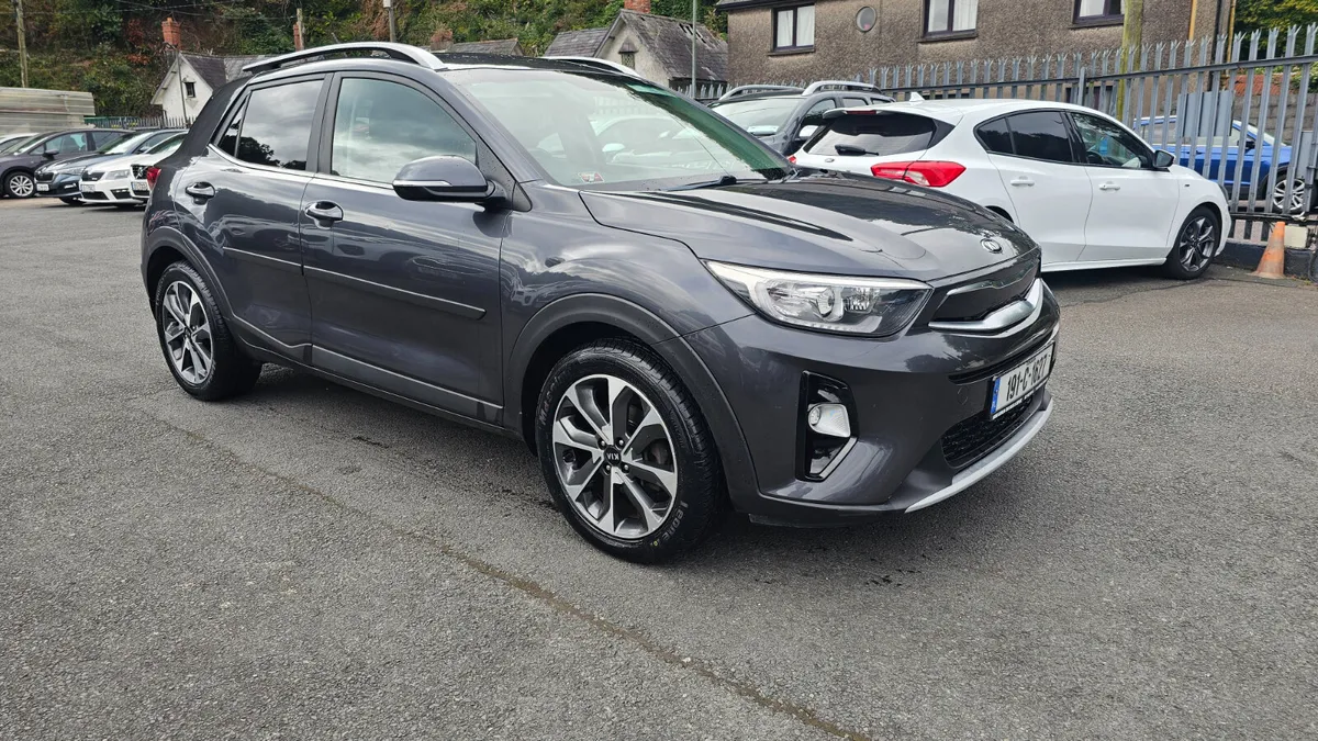 Kia Stonic 2019 1.6 K2 Diesel - Image 2