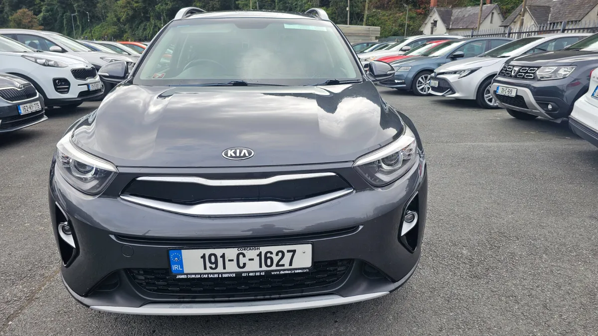 Kia Stonic 2019 1.6 K2 Diesel - Image 3