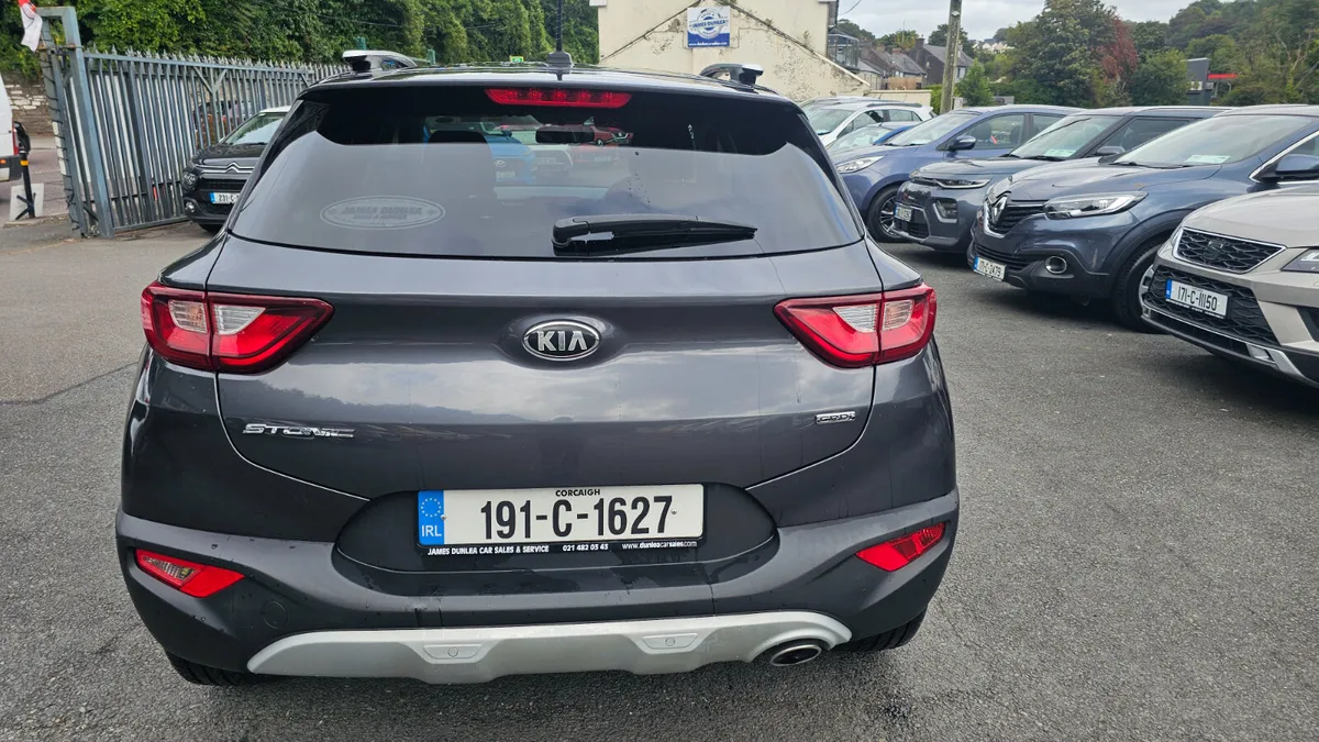 Kia Stonic 2019 1.6 K2 Diesel - Image 4