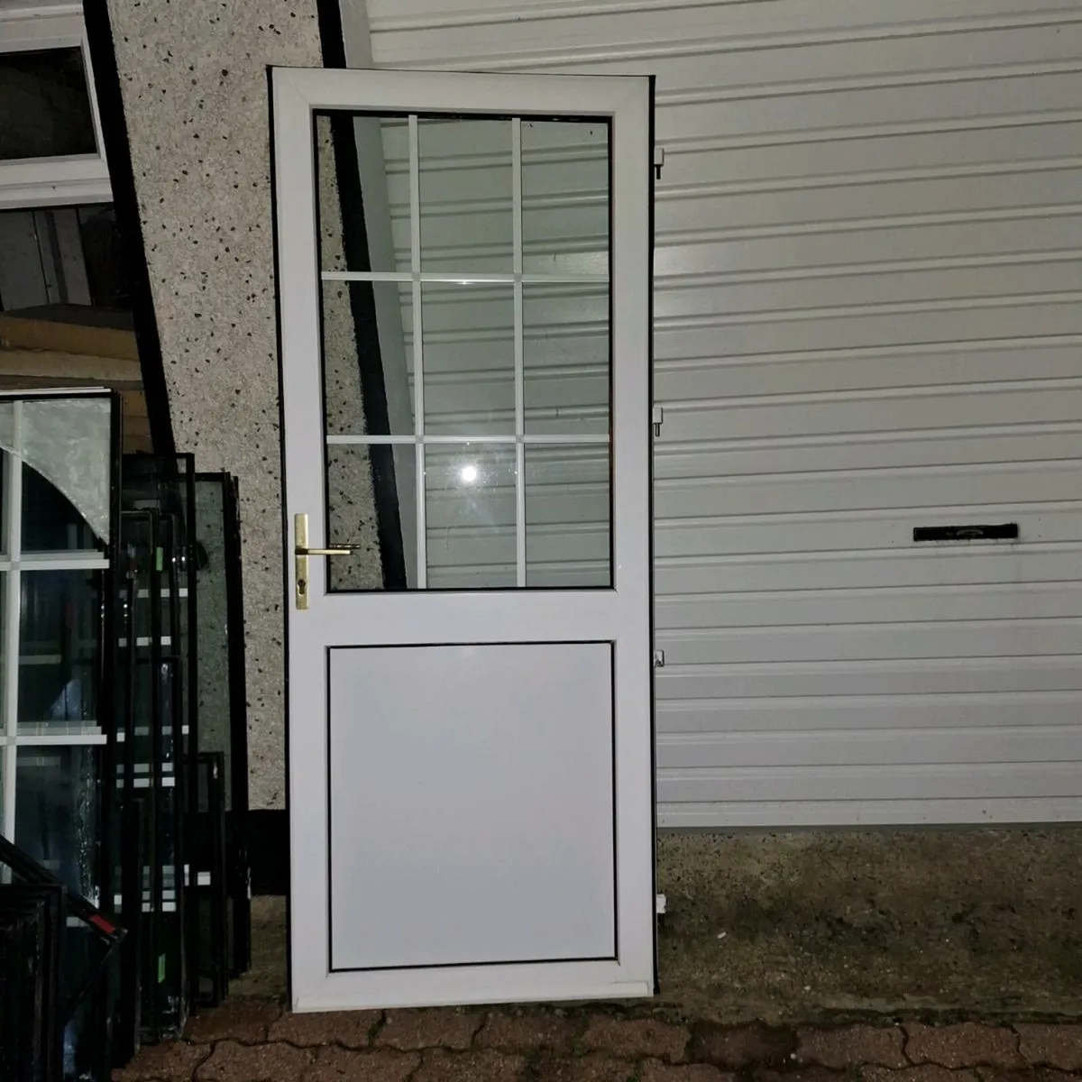 PVC Door - Image 1