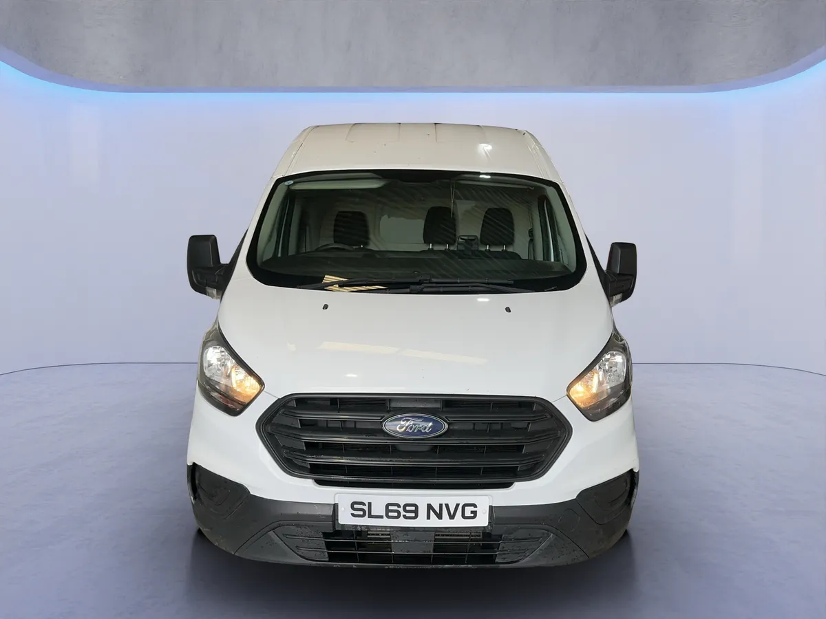 2019 Ford Transit Custom High Roof SWB - Image 2