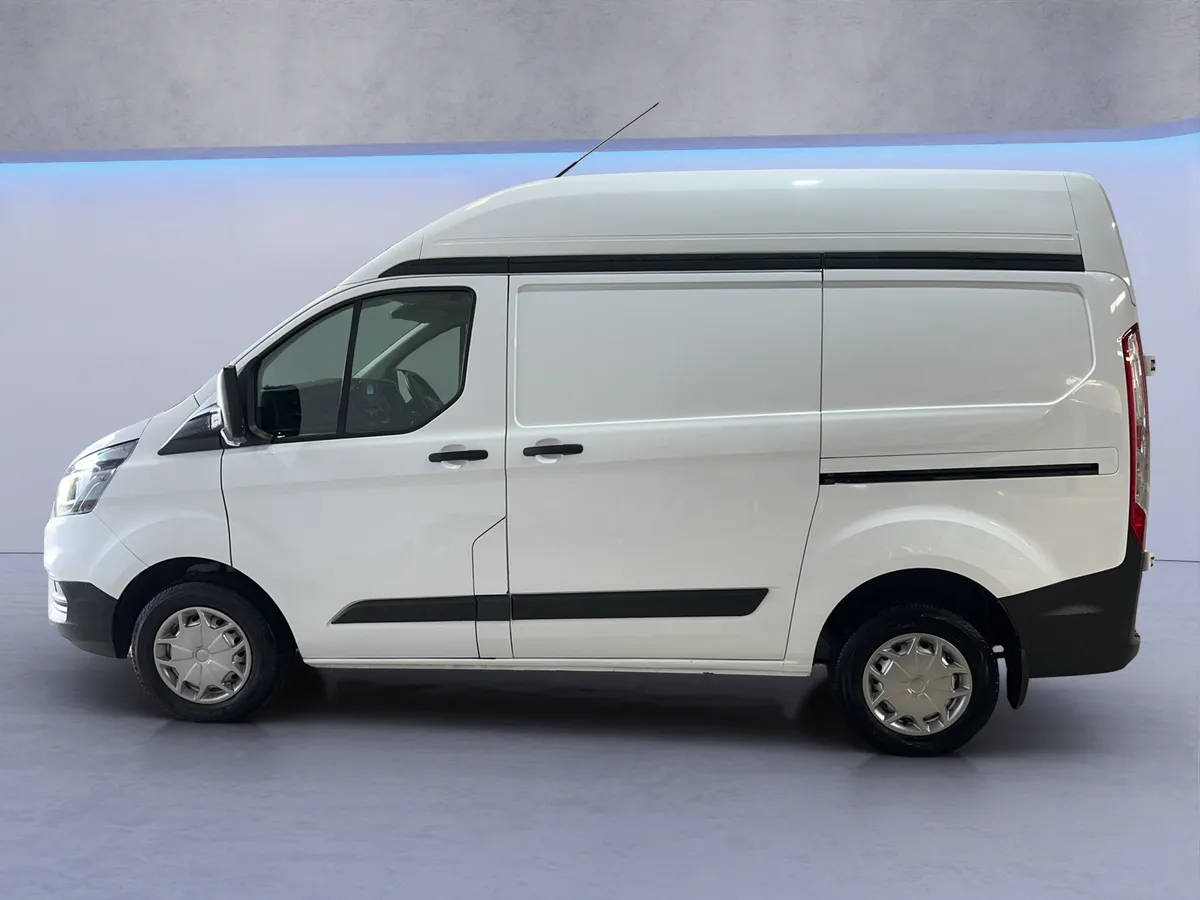 2019 Ford Transit Custom High Roof SWB - Image 4