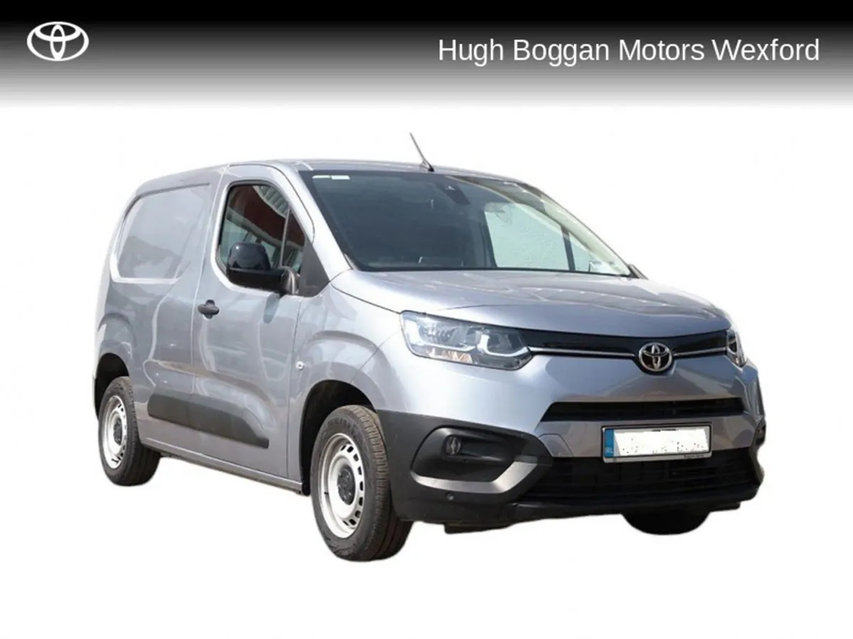 Toyota Proace 1.5 GX Swb  BIG Demo Sale - Image 1