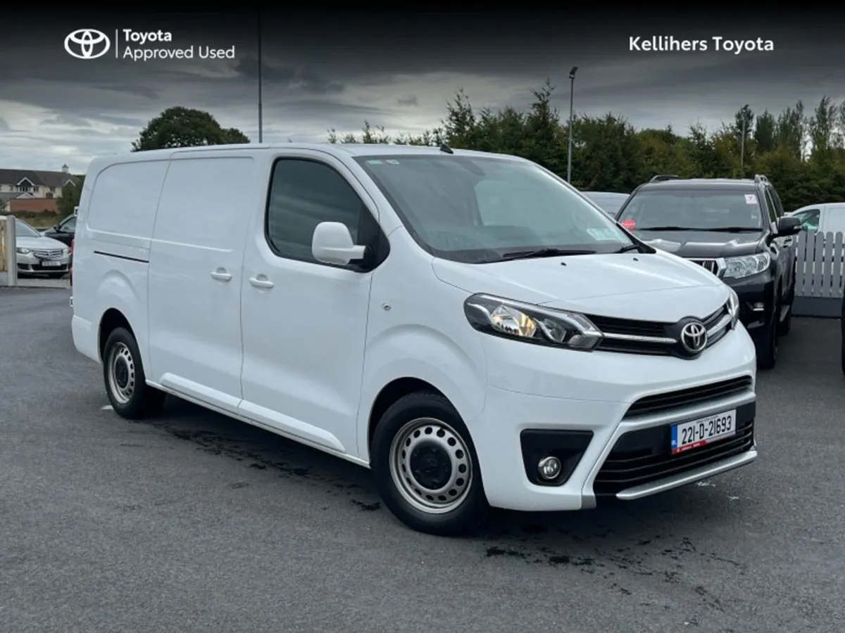 Toyota Proace Proace 2.0 LWB GX - Image 1