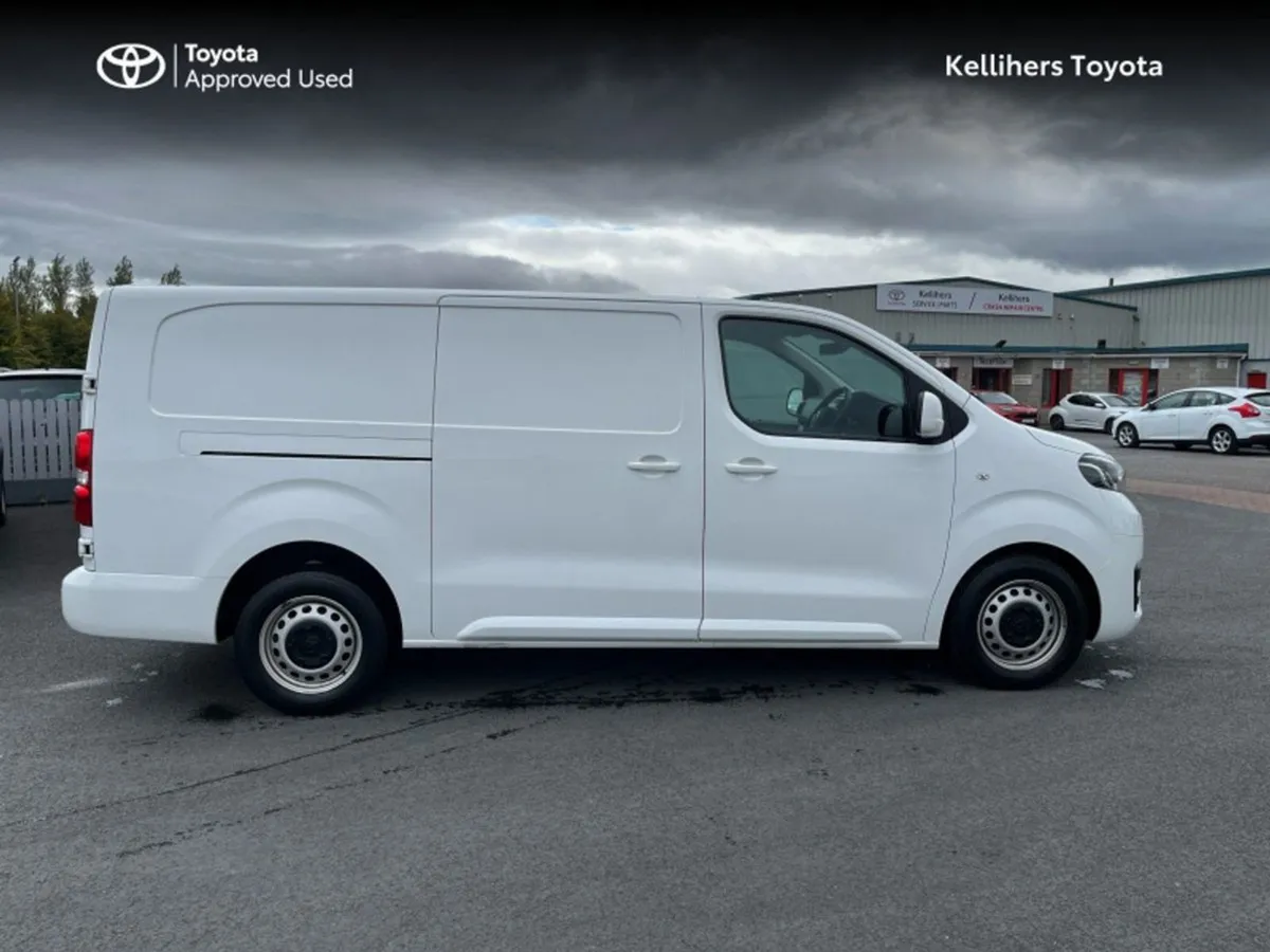 Toyota Proace Proace 2.0 LWB GX - Image 3