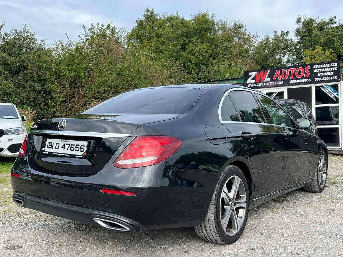 191 Mercedes-Benz E-Class New Model - Image 4