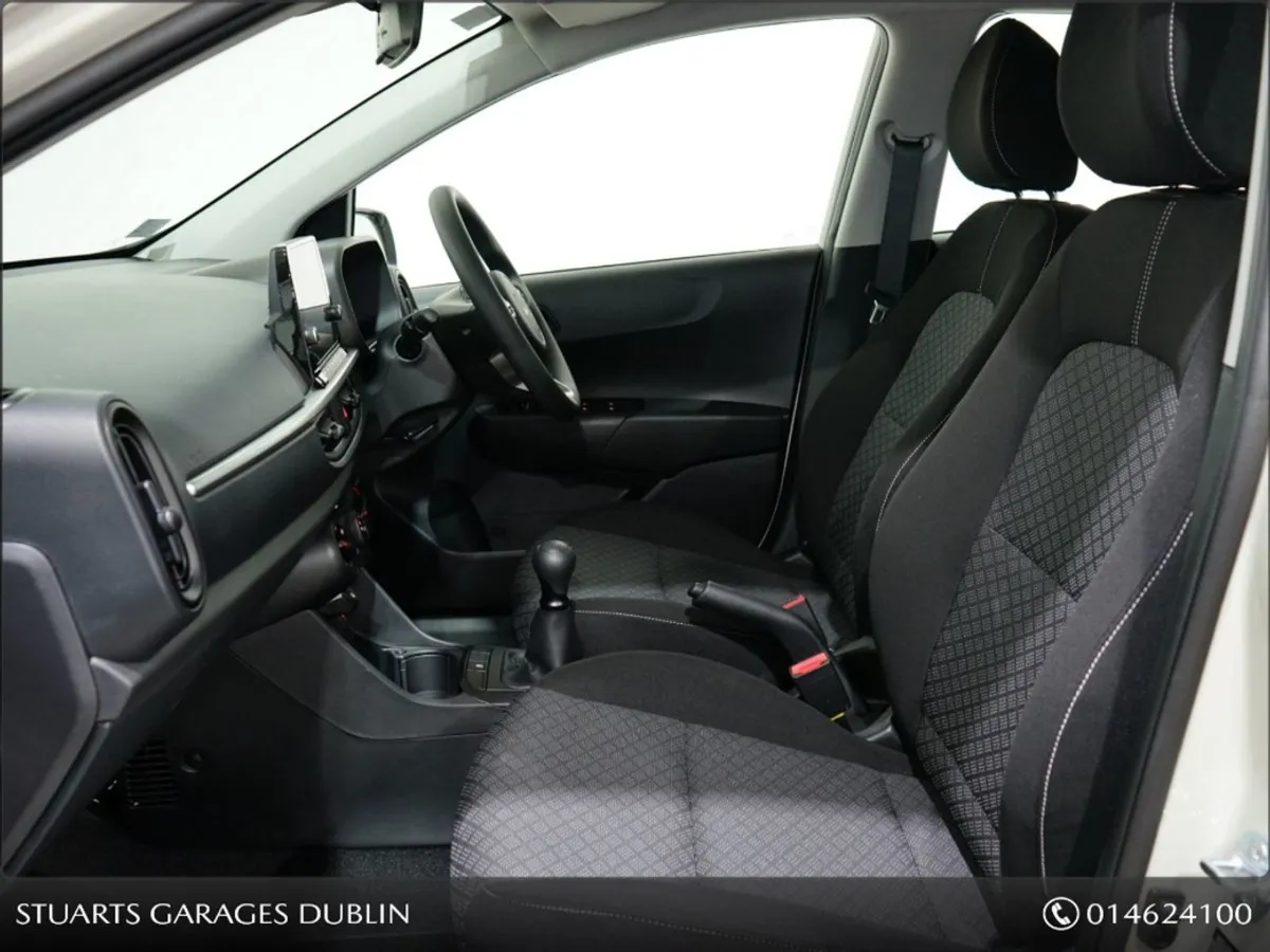 Kia Picanto 1.0 Litre New Model  demonstrator Spe - Image 4