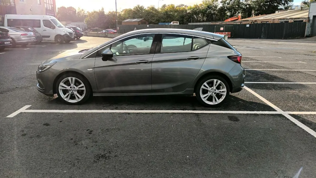 VAUXHALL ASTRA SRI VX LINE SALE/SWAP for sale in Co. Mayo for €9,500 on DoneDeal