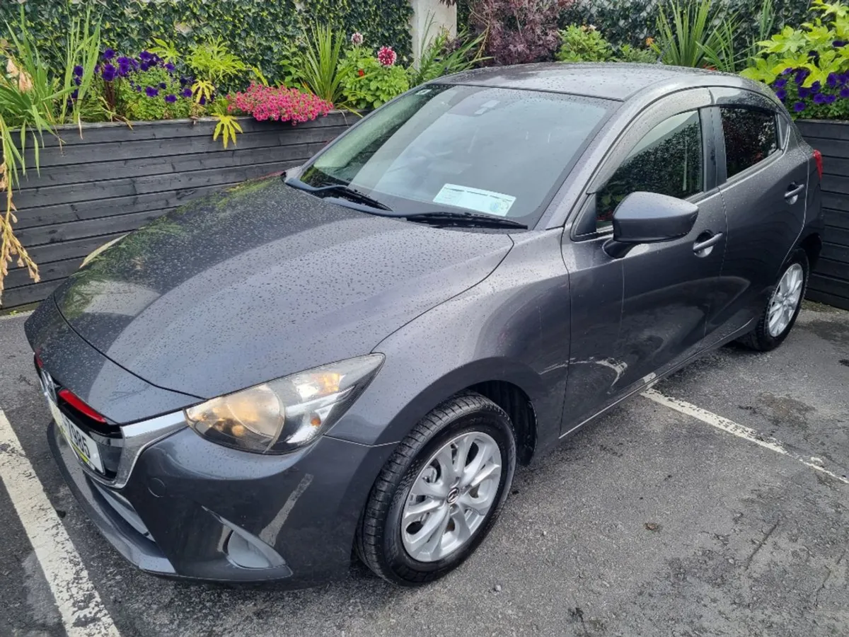 Mazda Demio 1.5 D Auto / Sport Spec / Tax  180 - Image 2