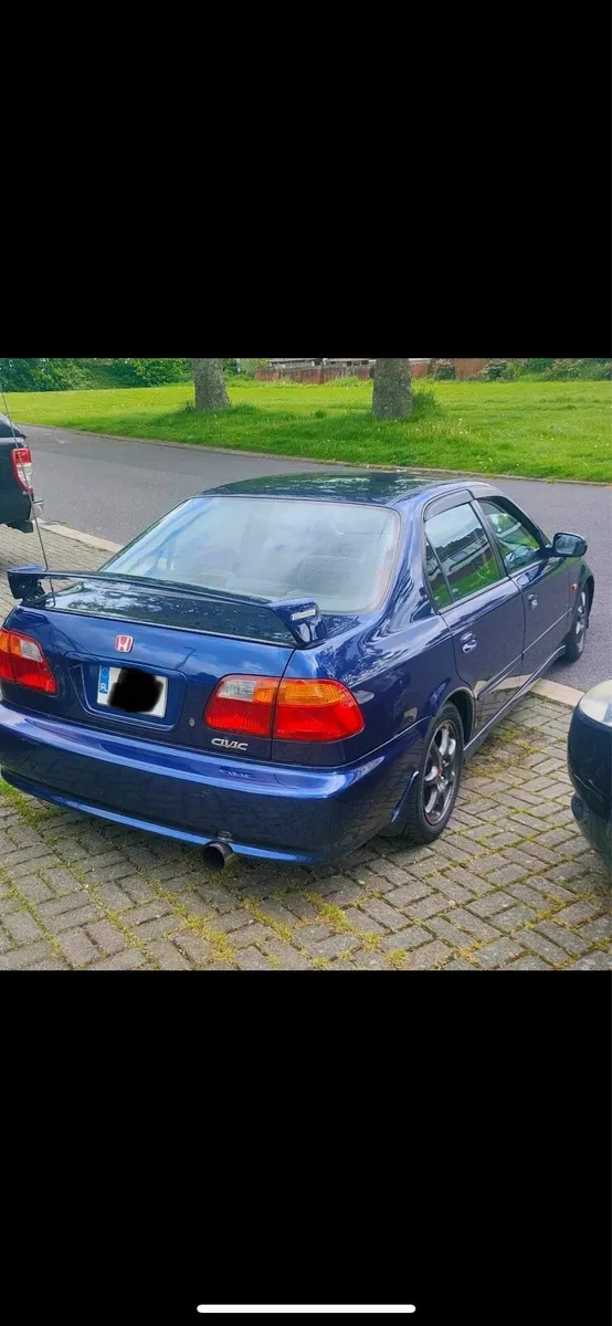 00 Honda civic - Image 2