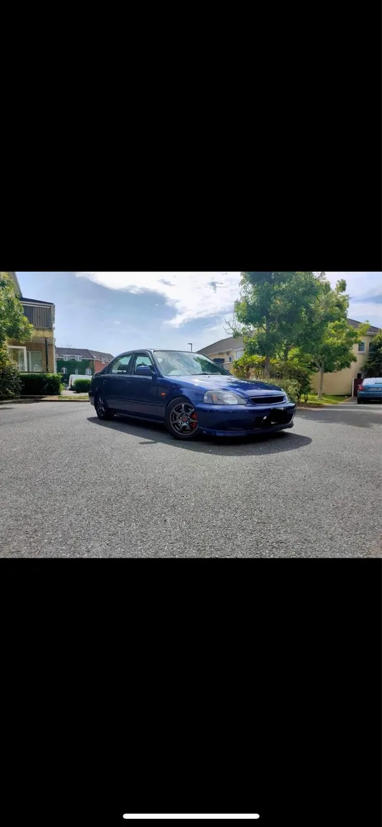 00 Honda civic - Image 4