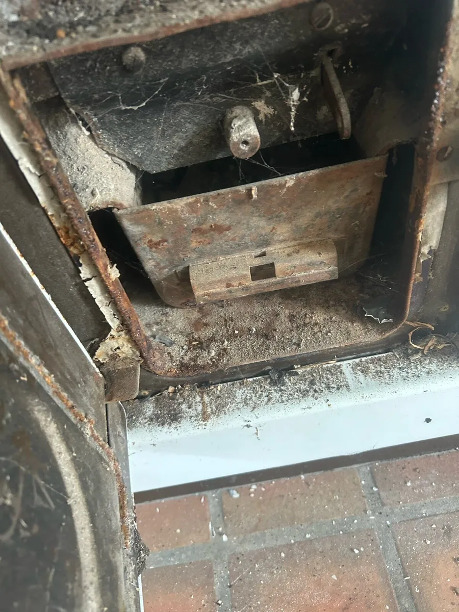 Stove with boiler for sale in Co. Kilkenny for €300 on DoneDeal