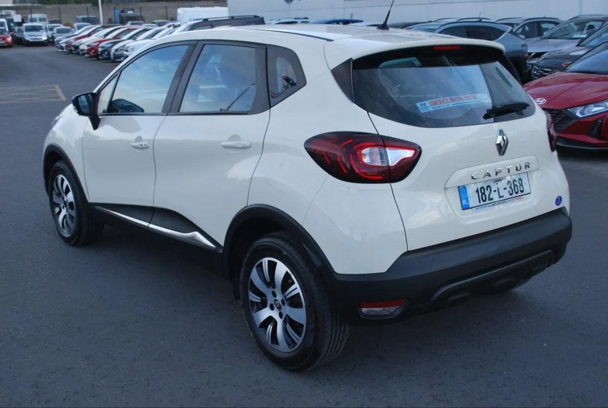 Renault Captur dCi 90 Expression - Image 3