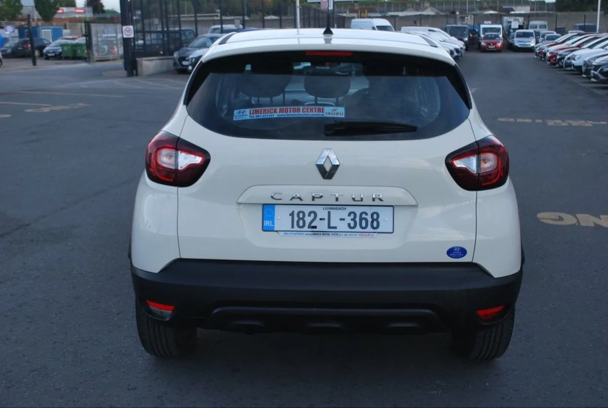 Renault Captur dCi 90 Expression - Image 4