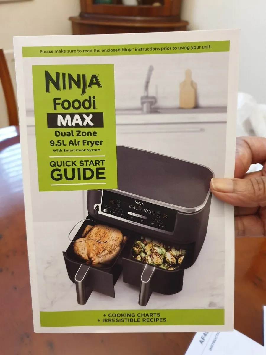 Ninja Foodi MAX Dual Zone Air Fryer for sale in Co. Kerry for €157 on
