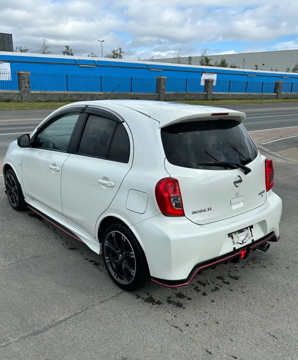 2014 Nissan March Nismo S 1.5 Manual READ ADD - Image 3