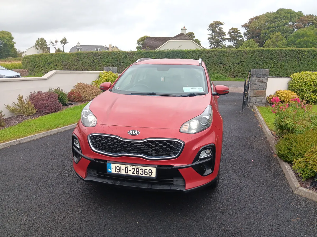 Kia Sportage 2019 - Image 2