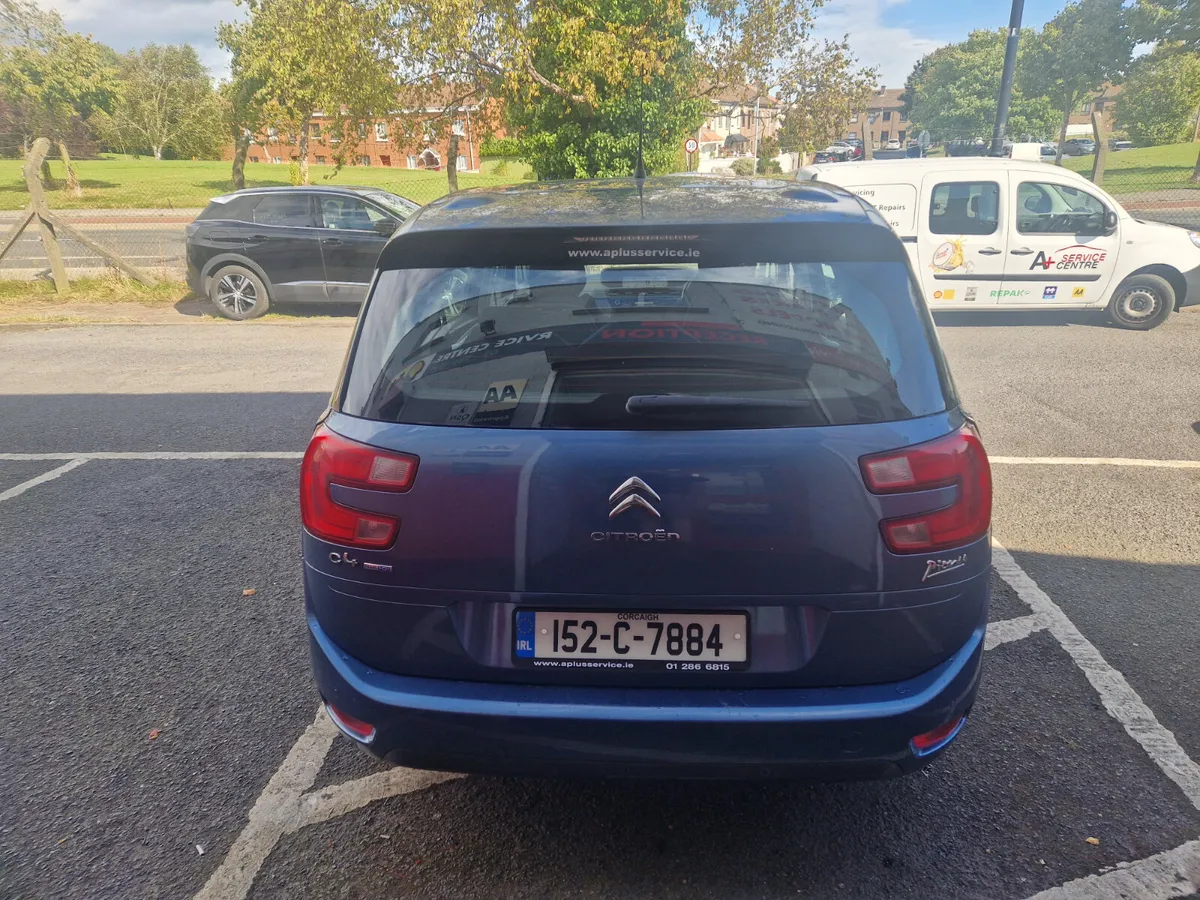 7 Seater Citroen C4 2015 - Image 4