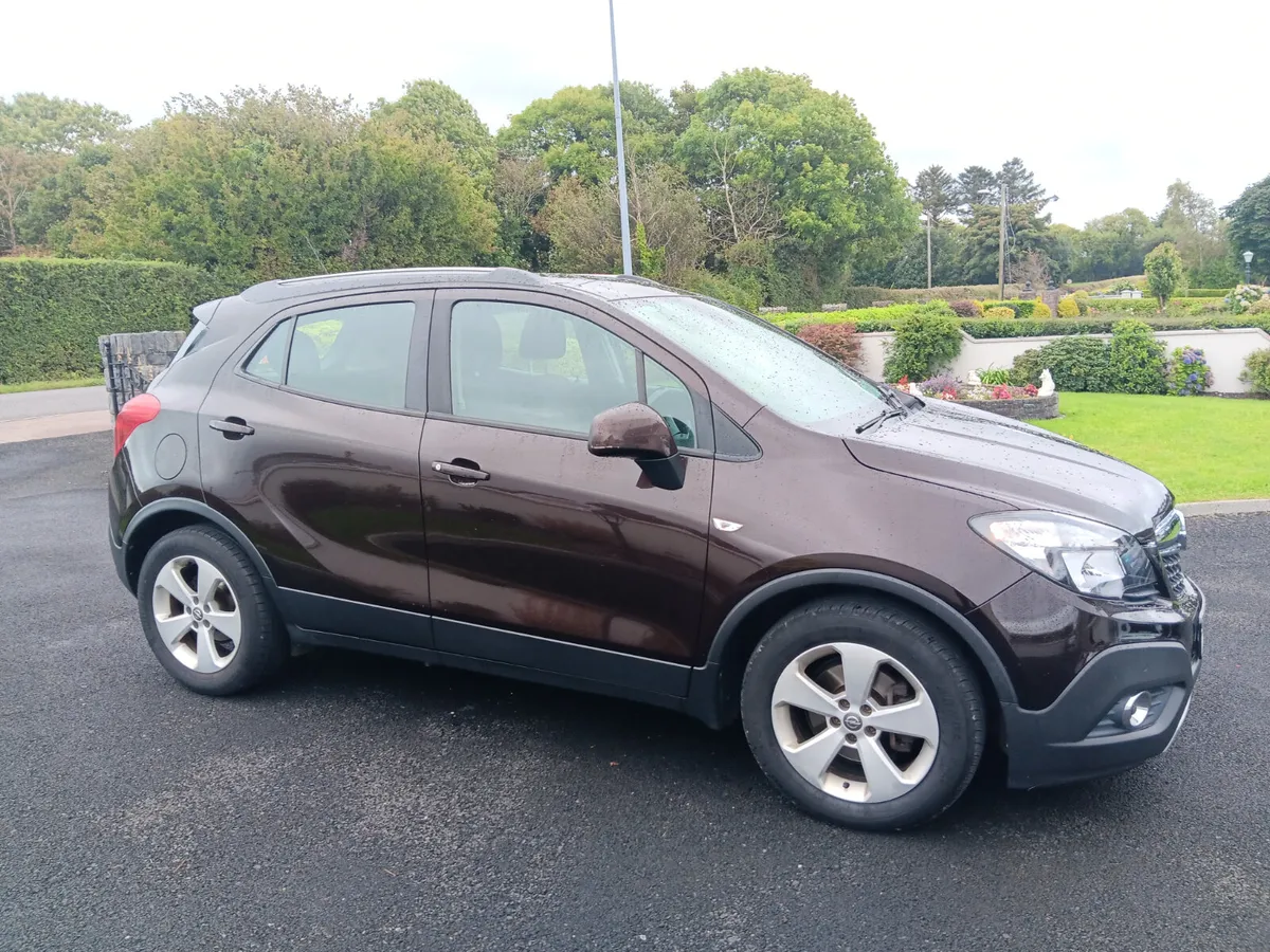 Opel Mokka 2016 - Image 1