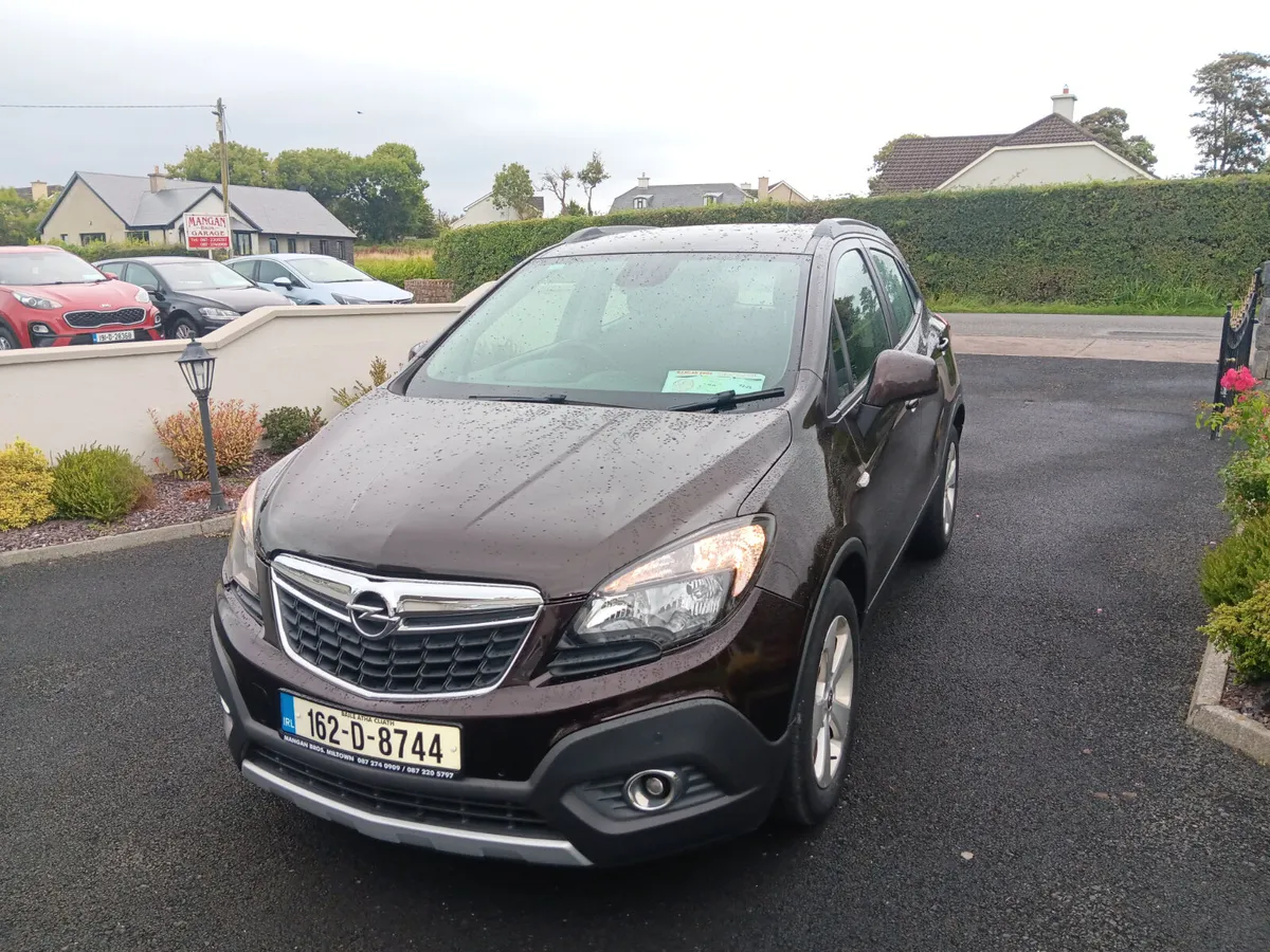 Opel Mokka 2016 - Image 2