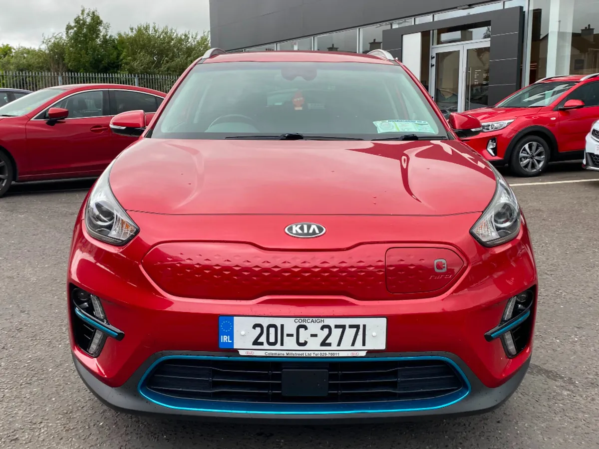 KIA Niro LR 64kWh, 2020, 460km range - Image 3