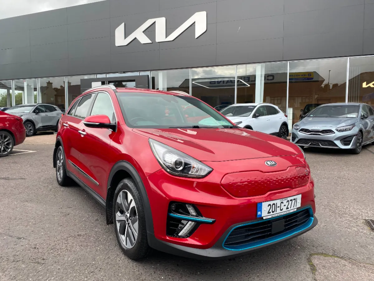 KIA Niro LR 64kWh, 2020, 460km range - Image 2