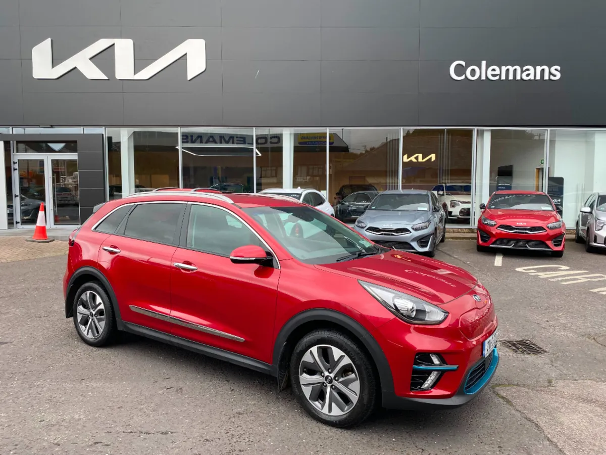 KIA Niro LR 64kWh, 2020, 460km range - Image 1