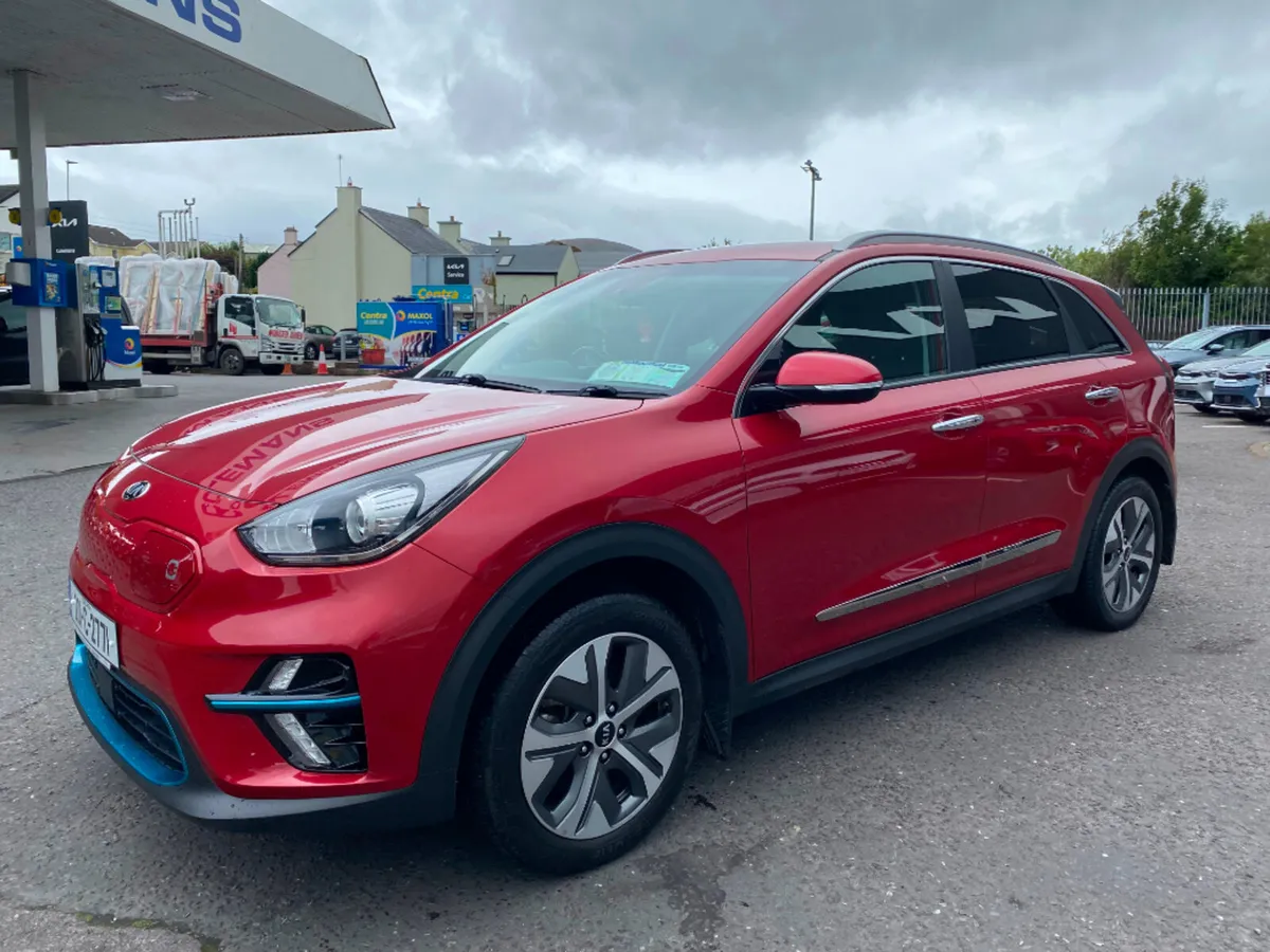 KIA Niro LR 64kWh, 2020, 460km range - Image 4