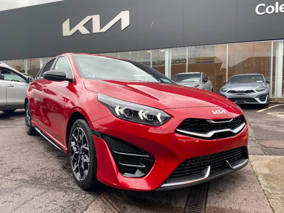 Kia Ceed Gt Line 2025 - Image 3