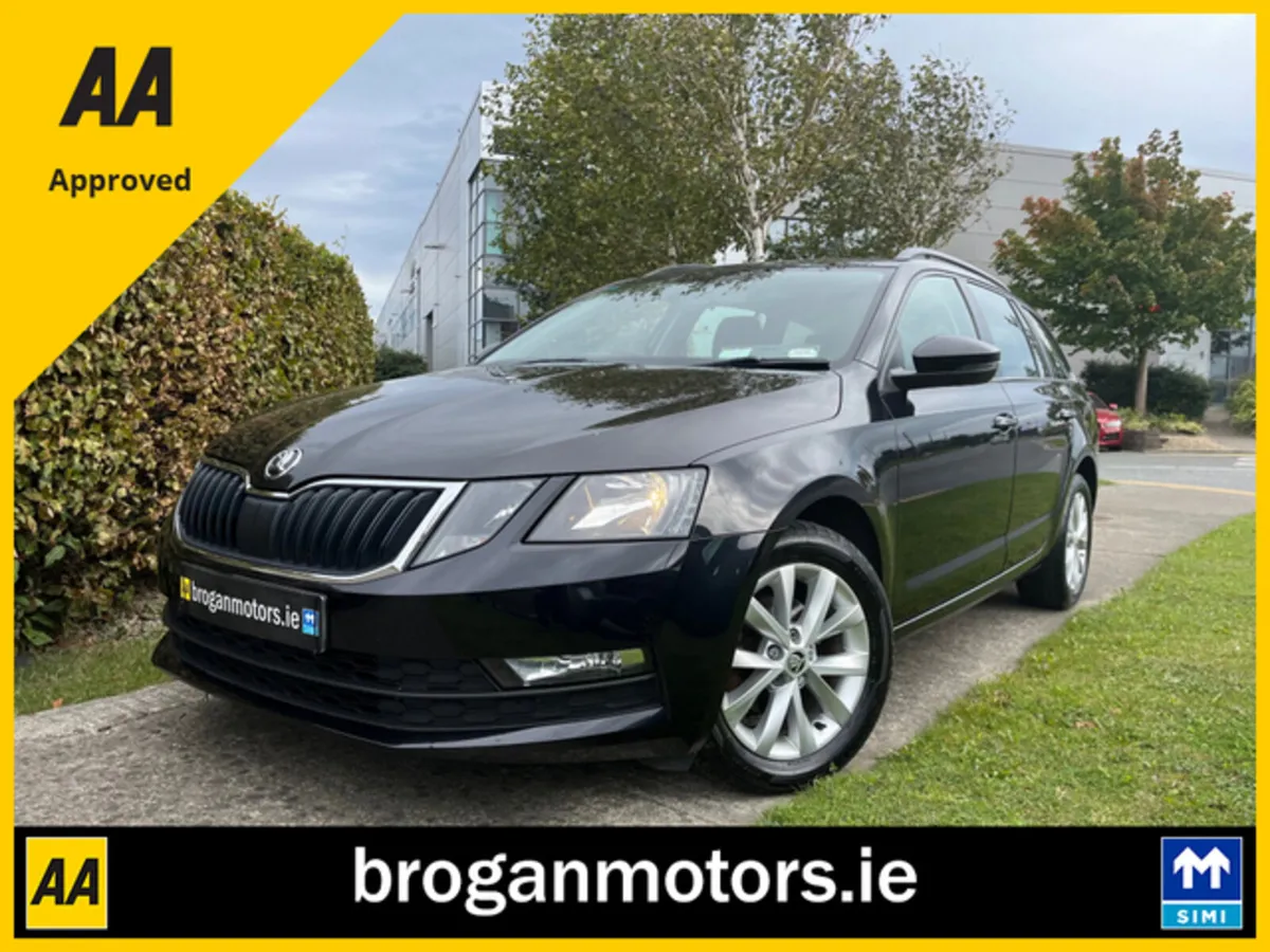 Skoda Octavia 2019 Estate 1.6 TDI - Image 2