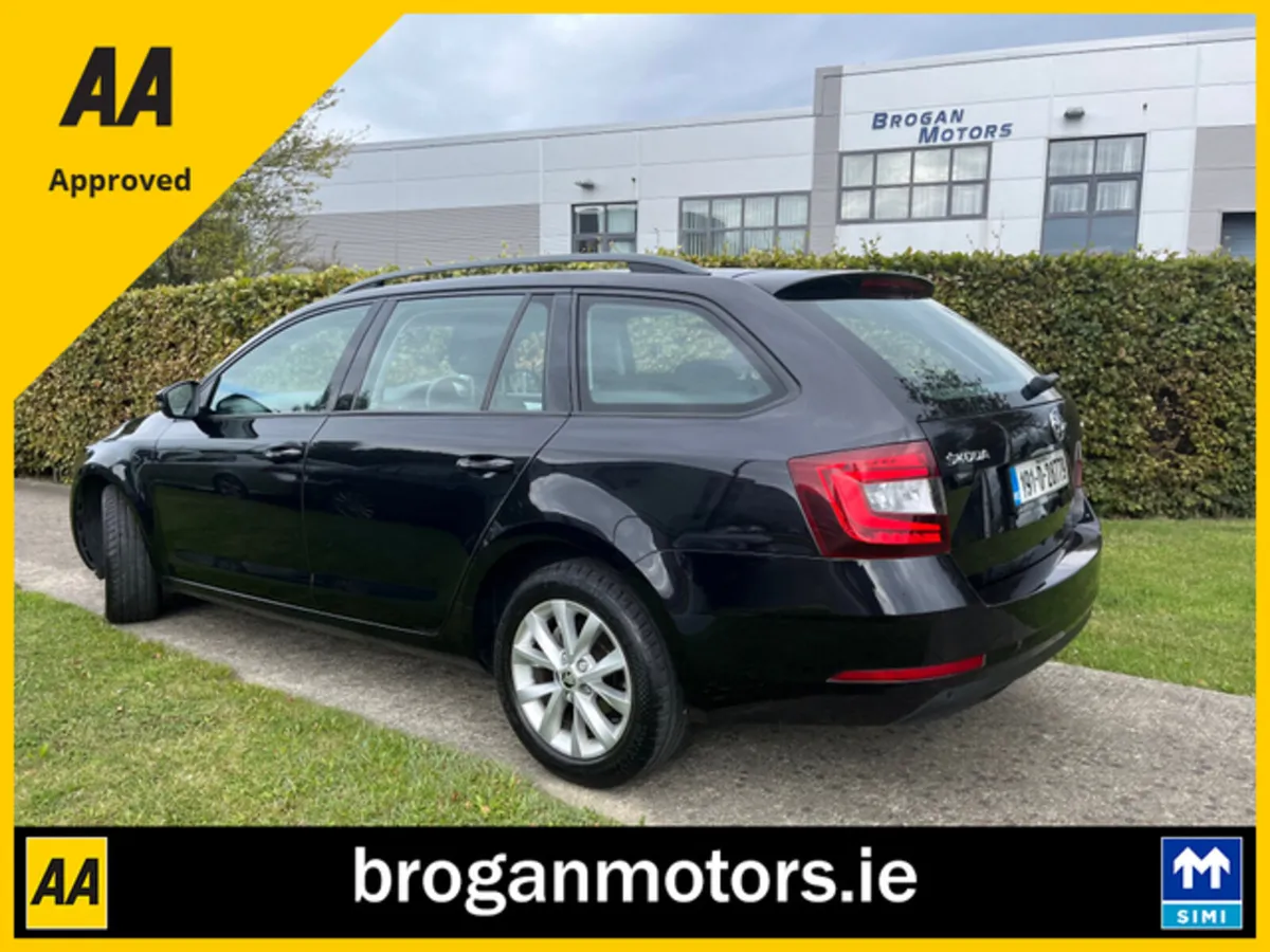 Skoda Octavia 2019 Estate 1.6 TDI - Image 4