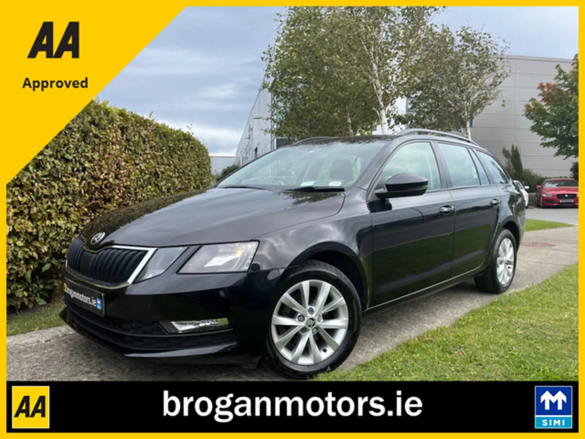 Skoda Octavia 2019 Estate 1.6 TDI - Image 3