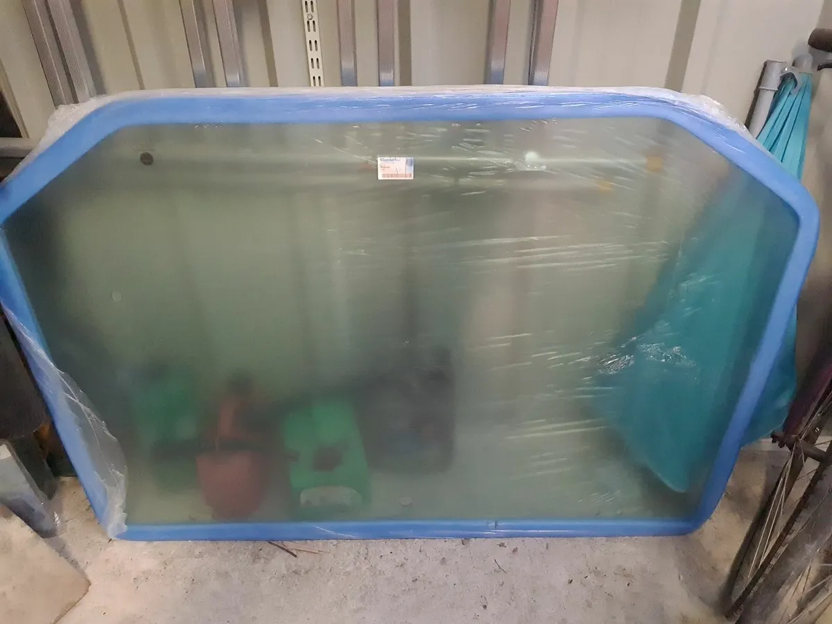 Ford tractor window glass for sale in Co. Cork for €65 on DoneDeal